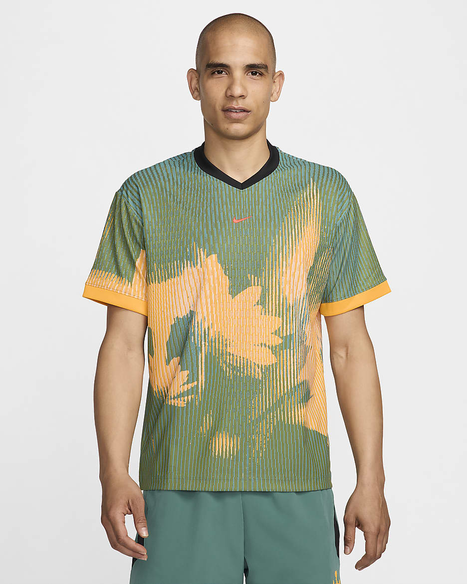 Nike short jersey best sale